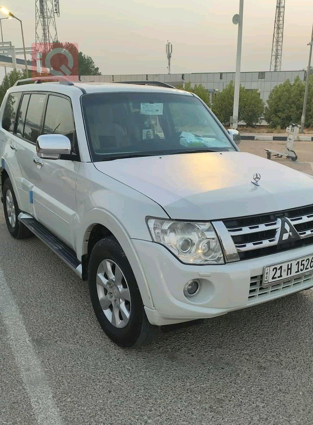 میتسوبیشی پاجیرۆ